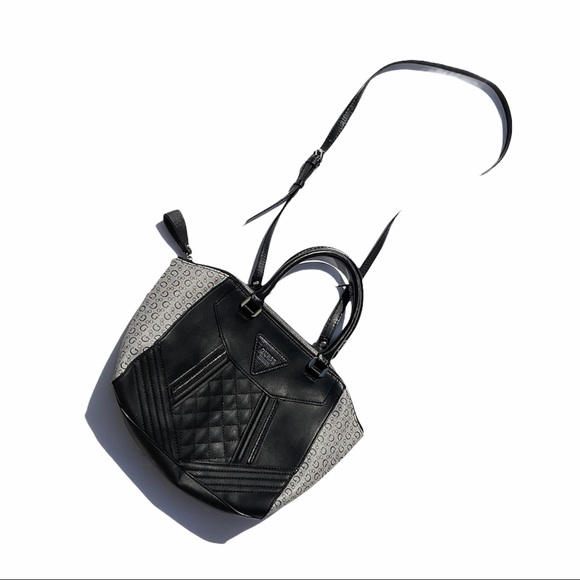 Guess Handbags - Guess Shoulder Handbag Black